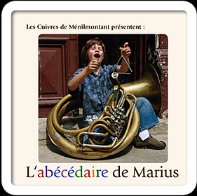 L'abécédaire de Marius