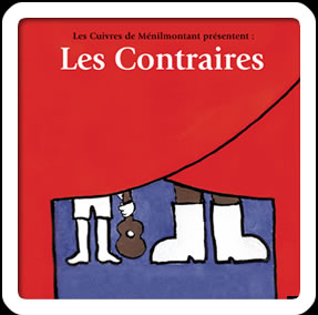 Les Contraires