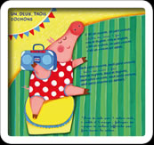 Un deux trois cochons